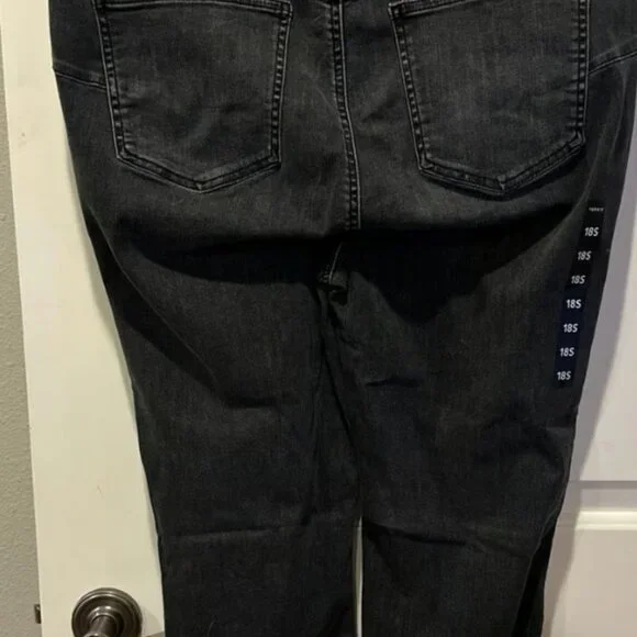 NWT raven skinny jeans‎ black - Picture 4 of 5